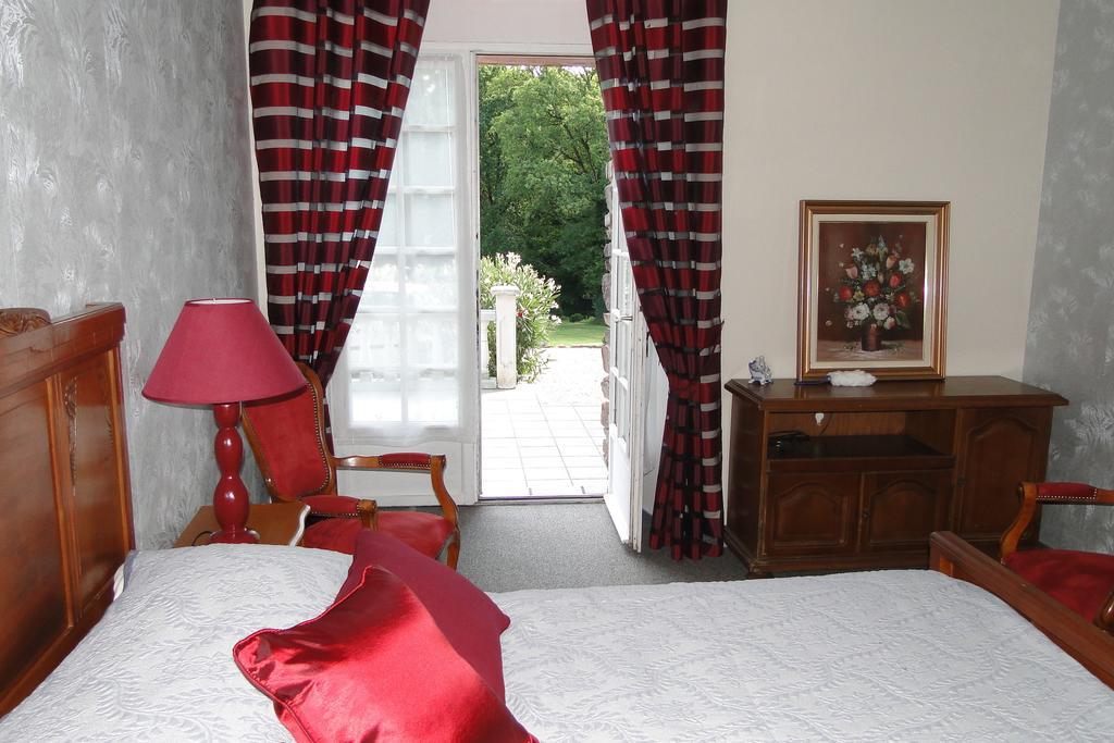 Manoir La Haie Chapeau Saint-Thurial Room photo